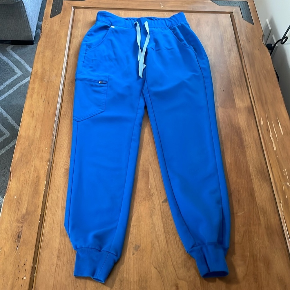 Figs Scrub Pants Joggers Size XXS
